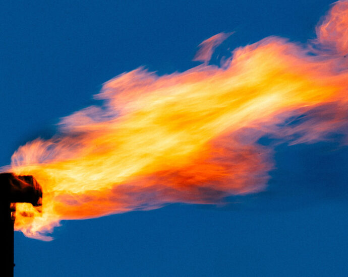 Trump Says America’s Oil Industry Is Cleaner Than Other Countries’. New Data Shows Massive Emissions From Texas Wells.