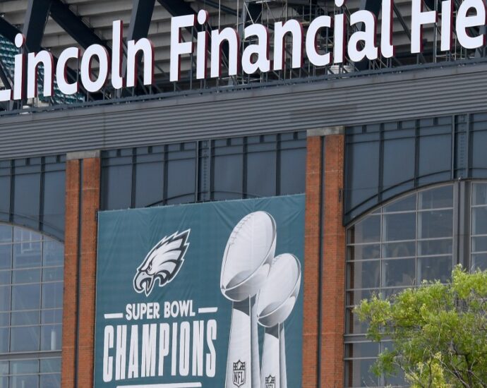 Eagles vs. Cowboys Week 1: First quarter scores updates