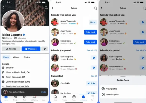 Facebook Is Trying To Make Pokes Happen (Again)