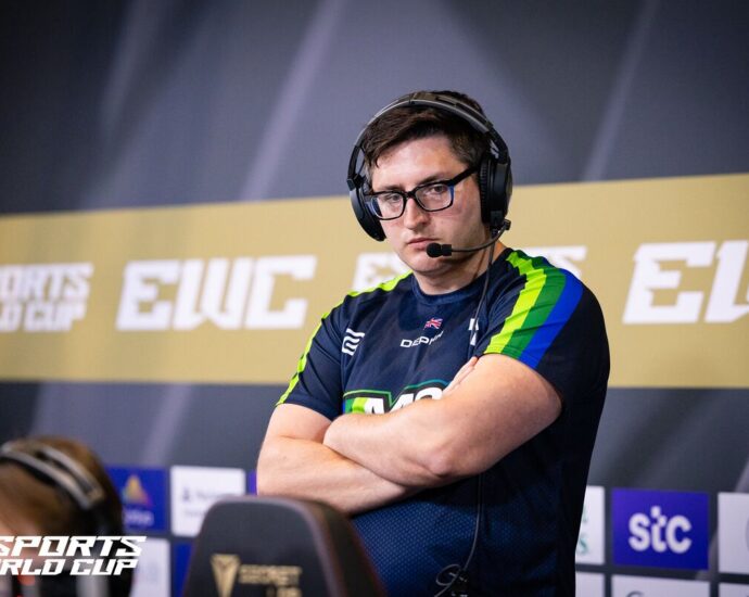 “Against a Team Like MOUZ, There’s No Reason to Not Cheer For Us”: dephh Shows Confidence in M80 at BLAST Open London Playoffs