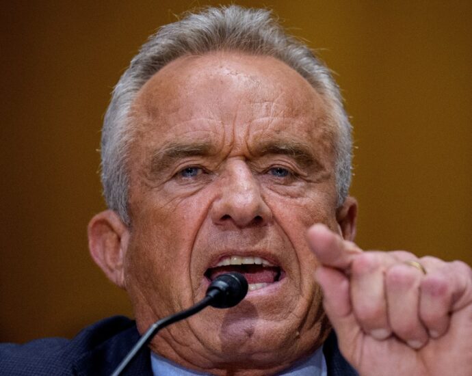 RFK Jr.’s day on Capitol Hill exposes GOP fault lines: From the Politics Desk