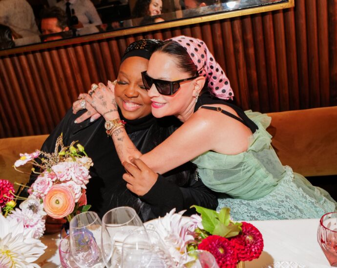 The Year’s Buzziest Beauty Launch Serves Lunch