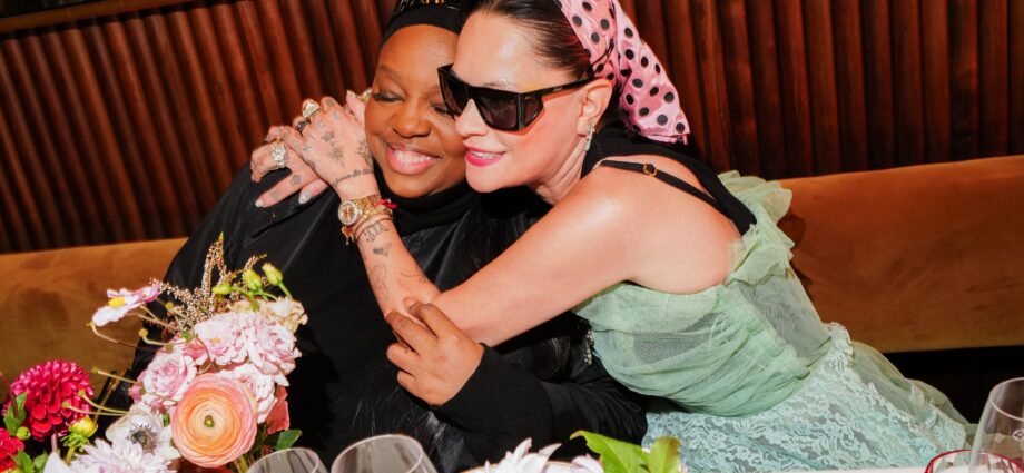 The Year’s Buzziest Beauty Launch Serves Lunch