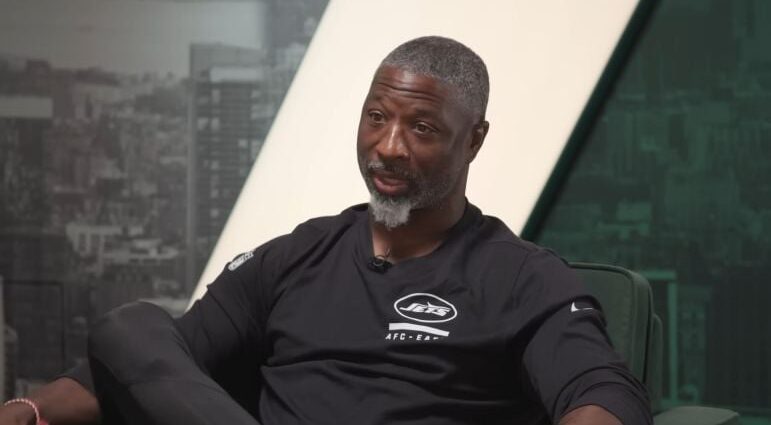‘I Wish My Career Could Be Like That:’ Jets’ Rookie Coach Aaron Glenn Reflects On Matchup Versus Mike Tomlin