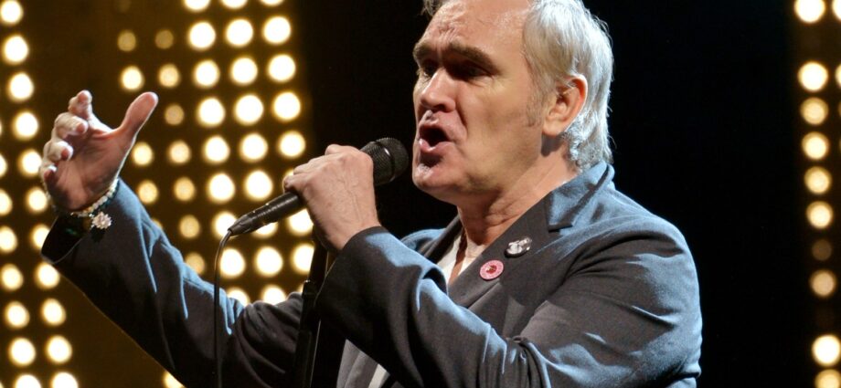 Morrissey ‘Switched Off’ Email Soliciting Offers for Rights to Smiths’ Songs, Per His Website