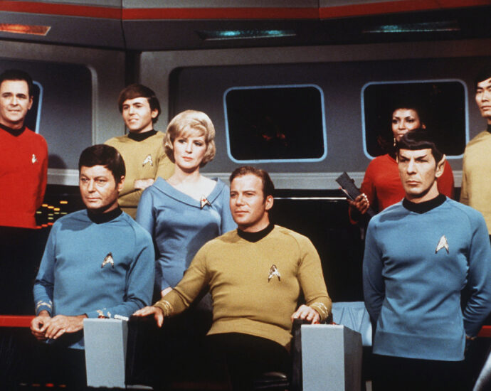 The ‘Star Trek’ technology that came to real life