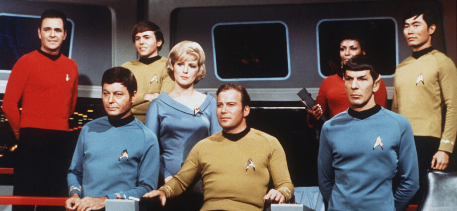 The ‘Star Trek’ technology that came to real life