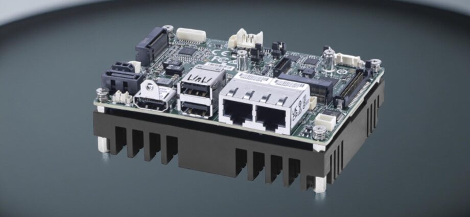 MSI MS-CF16: Fanless SBC arrives with Intel “Twin Lake” CPUs and plenty of ports