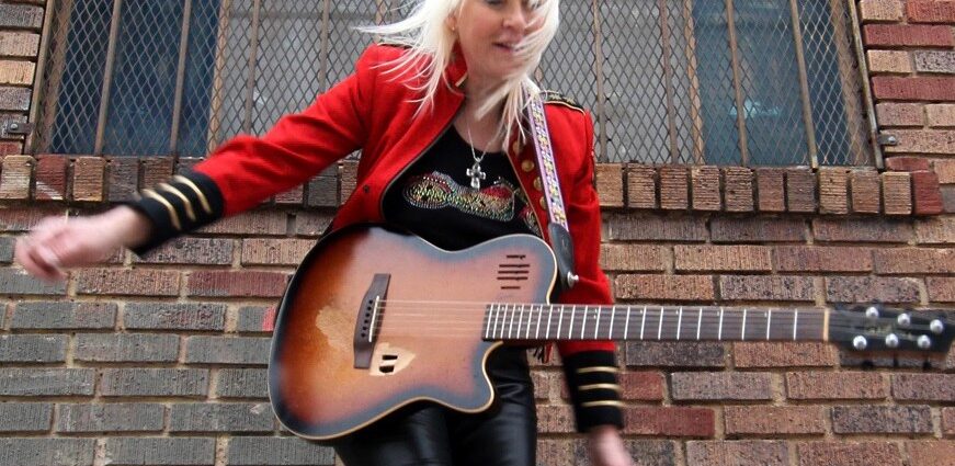 Marina Rocks Talks S.O.S. Texas, Tasteful Guitar Work, and the Stories Behind the Songs