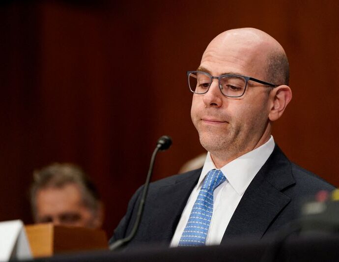 Fed nominee Miran queried by Senator Warren about discrepancy in ethics filings