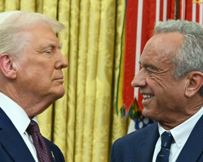 3 numbers to know from the new NBC News Decision Desk Poll: From the Politics Desk