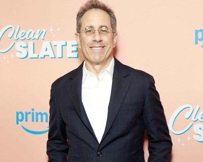 Jerry Seinfeld Says the KKK ‘Is Actually a Little Better’ Than the Free Palestine Movement