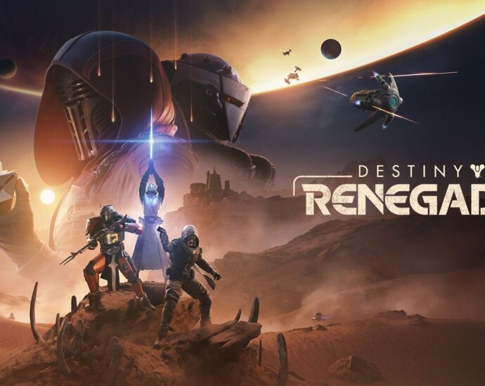 ‘Destiny 2’ meets ‘Star Wars’ in ‘Renegades’ expansion, adding blasters, lightsabers, and a wretched hive of scum and villainy (video)