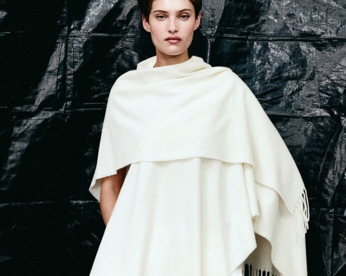 Best Fall Ponchos to Shop Now: Cozy, Stylish Layers From Top Brands