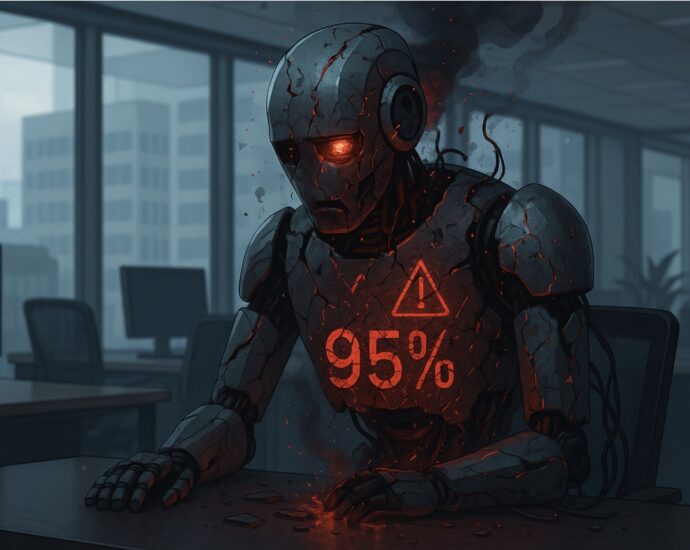 Why 95% of GenAI Pilots Fail – And What You Can Learn From It