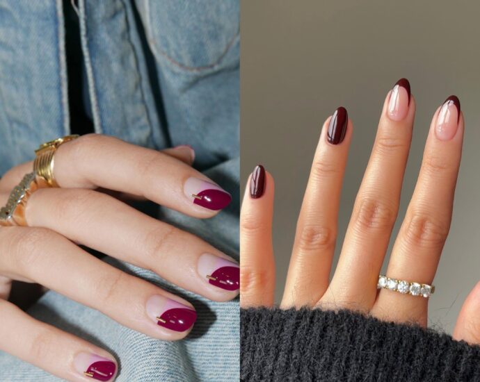 Burgundy Nail Ideas to Try in Fall 2025
