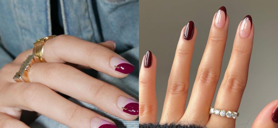 Burgundy Nail Ideas to Try in Fall 2025