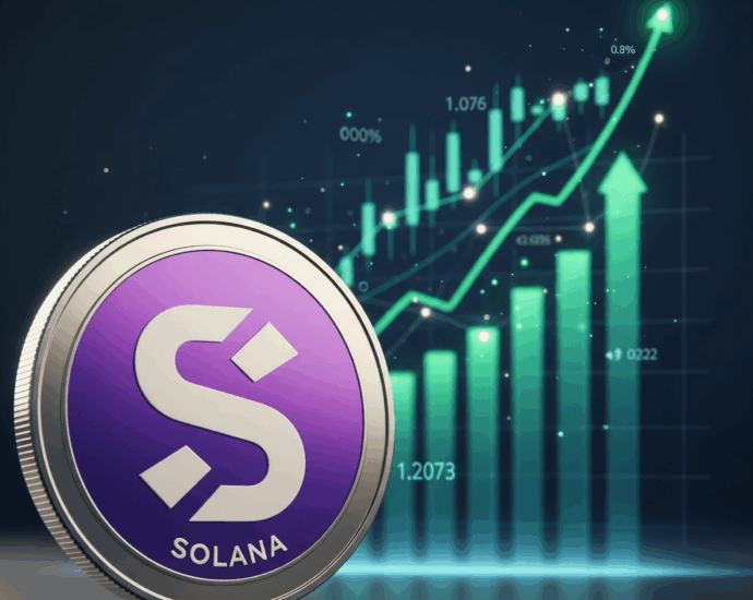 Solana gains momentum with institutional backing