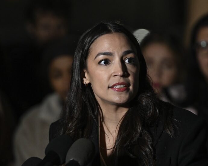 AOC Shreds Republicans for Trying to Spin Kirk’s Death