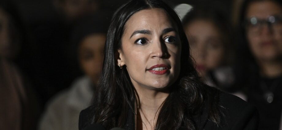 AOC Shreds Republicans for Trying to Spin Kirk’s Death