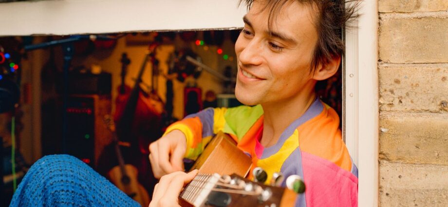 “I set myself the challenge of making a full-length album, using almost entirely the five-stringed guitar, in just four days”: Polymath virtuoso Jacob Collier’s new album is a love letter to the guitar – and alternate tunings