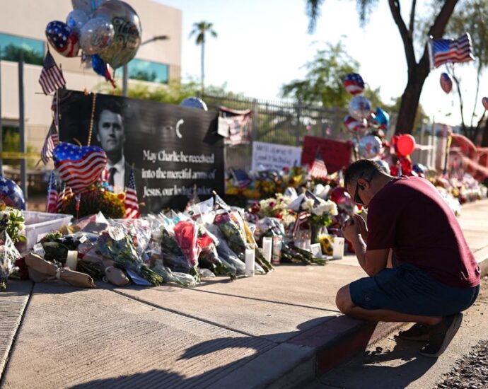 The U.S. confronts another crossroads moment: From the Politics Desk