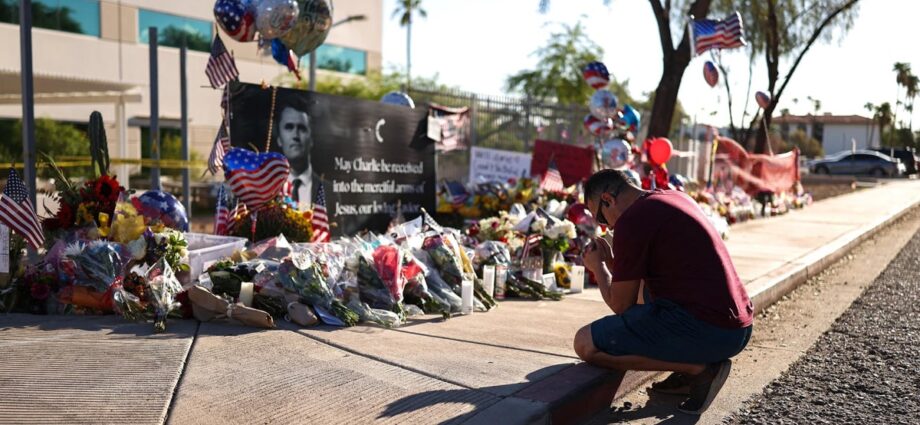 The U.S. confronts another crossroads moment: From the Politics Desk