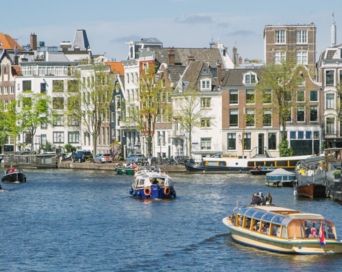 How to spend the perfect day finding Amsterdam’s alternative side