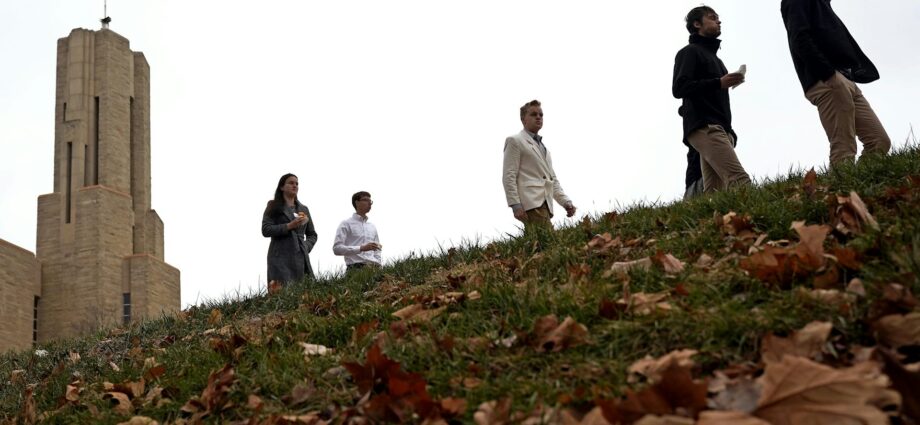 Social scientists have long found women tend to be more religious than men – but Gen Z may show a shift