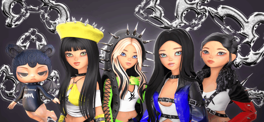 Aespa Comes to Roblox for ‘First-Ever Fashion Stage Fan Event’