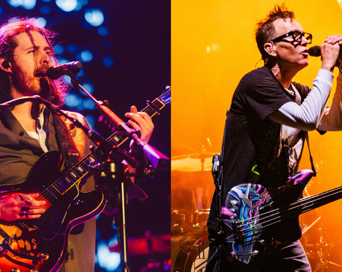 Hozier, Blink-182 Headline a Sun-Drenched Sea.Hear.Now 2025