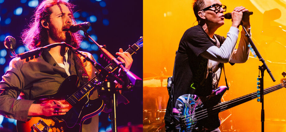 Hozier, Blink-182 Headline a Sun-Drenched Sea.Hear.Now 2025