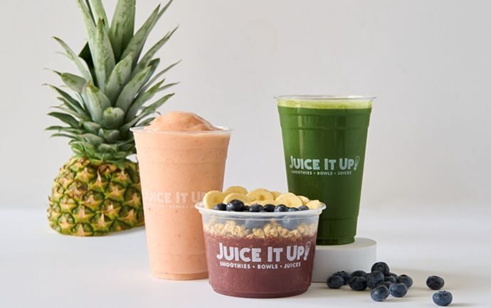 Juice It Up! Opens New Location in Westlake Village