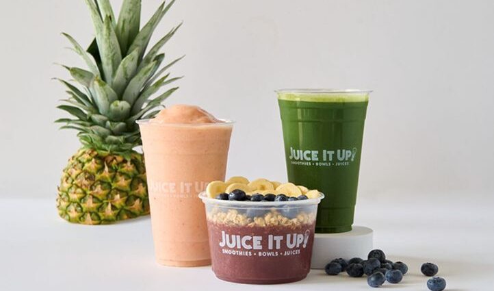 Juice It Up! Opens New Location in Westlake Village