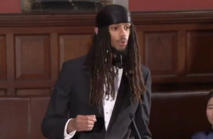 Student pres of Oxford Union—which hosted debates with Charlie Kirk—celebrates death, offers feeble retraction