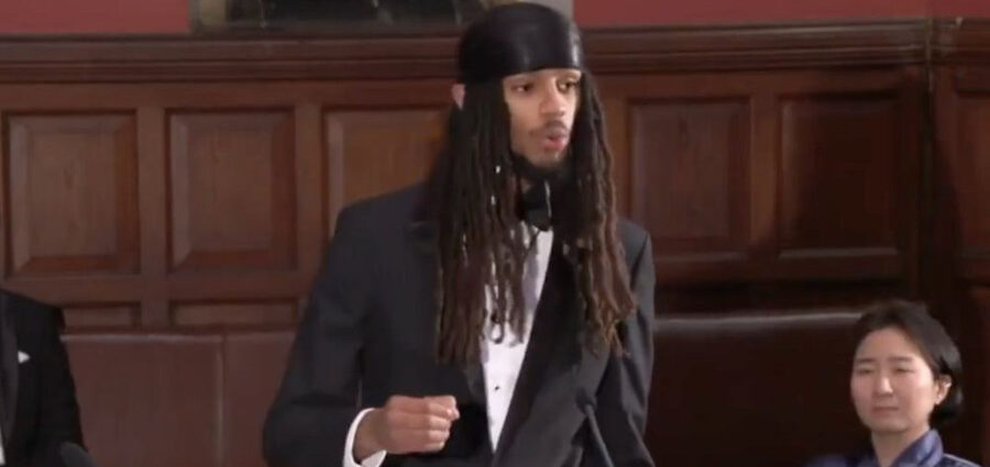 Student pres of Oxford Union—which hosted debates with Charlie Kirk—celebrates death, offers feeble retraction