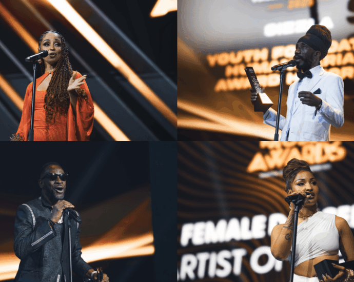 Best Moments From The 2025 Caribbean Music Awards