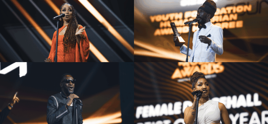 Best Moments From The 2025 Caribbean Music Awards