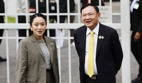 Thailand’s politically influential Shinawatra family is fading from centre stage – for now