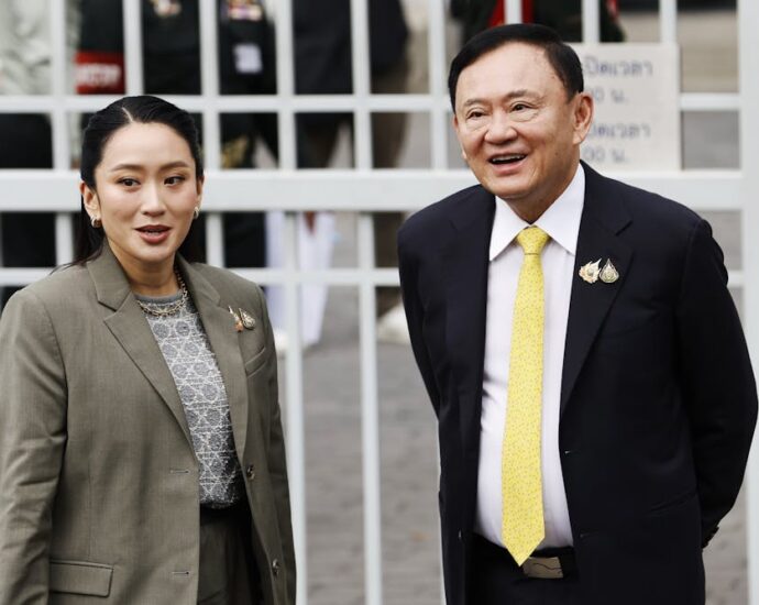 Thailand’s politically influential Shinawatra family is fading from centre stage – for now