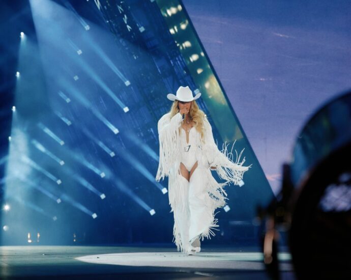 Suspect Arrested in Theft of Beyoncé’s Unreleased Music