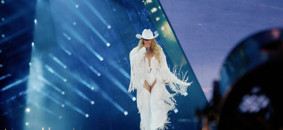 Suspect Arrested in Theft of Beyoncé’s Unreleased Music