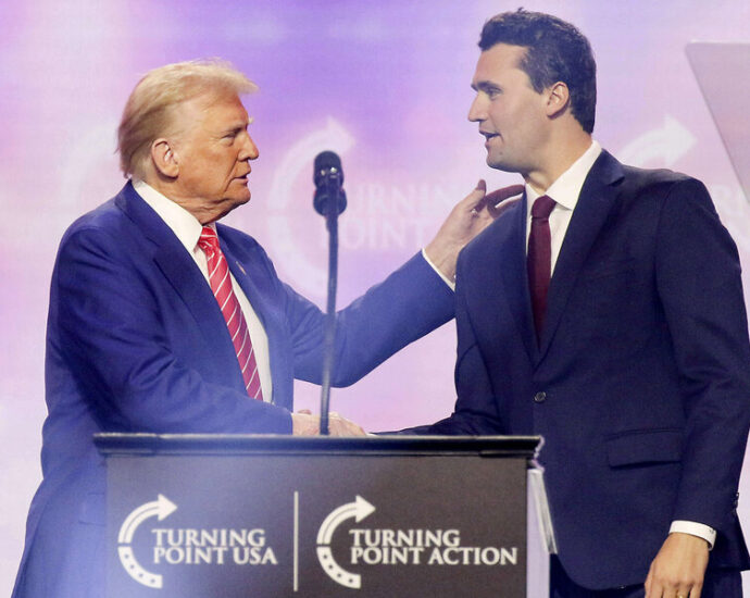 Republican support for free speech wavers after Charlie Kirk assassination
