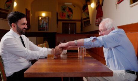 Mayor to Mayor: A Conversation Between Bernie Sanders and Zohran Mamdani