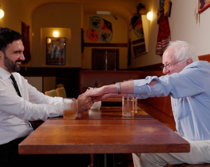 Mayor to Mayor: A Conversation Between Bernie Sanders and Zohran Mamdani