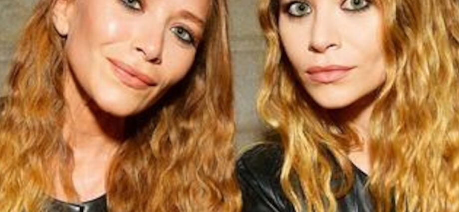 Mary-Kate & Ashley Olsen Make Rare Public Appearance at NYFW 2025