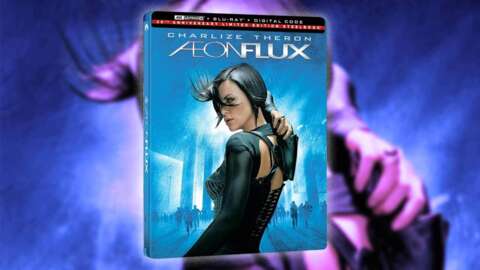 The Live Action Aeon Flux Film Is Getting A 4K Blu-Ray For Its 20th Anniversary