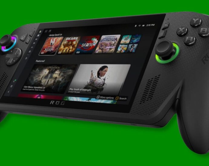 The Biggest Reason To Buy The Xbox Ally Handheld Just Leaked