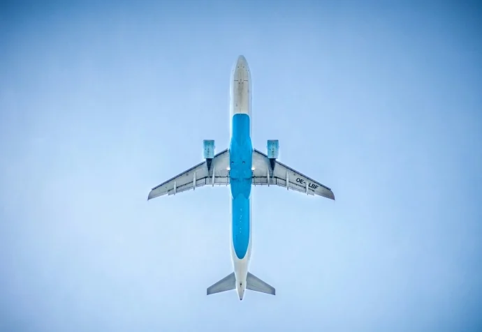 U.S. Sees Mixed Trends in International Air Travel: Inbound Tourism Declines