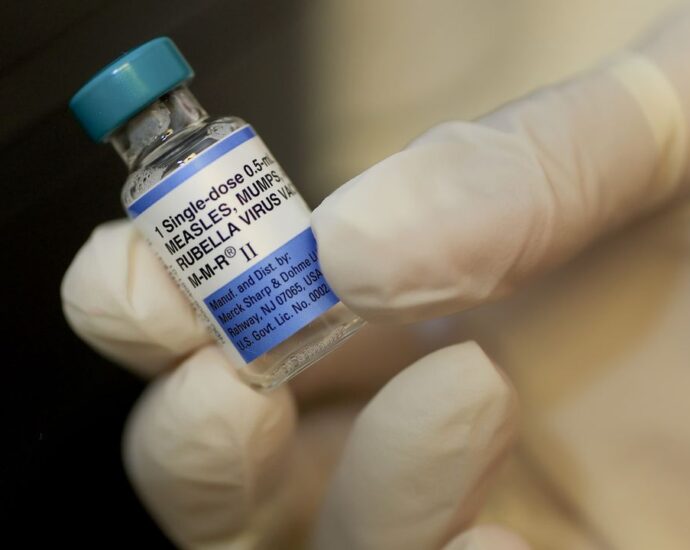 CDC committee votes to change measles vaccine guidance for young children